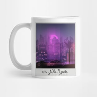 80s New-York Mug